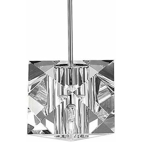 Glass Shade Prisma Clear by WAC Lighting G940-CL (Glass Only) DIY Lighting - Picture 1 of 5